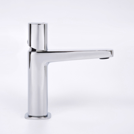 Смеситель для раковины WasserKraft Naab 8603 хром